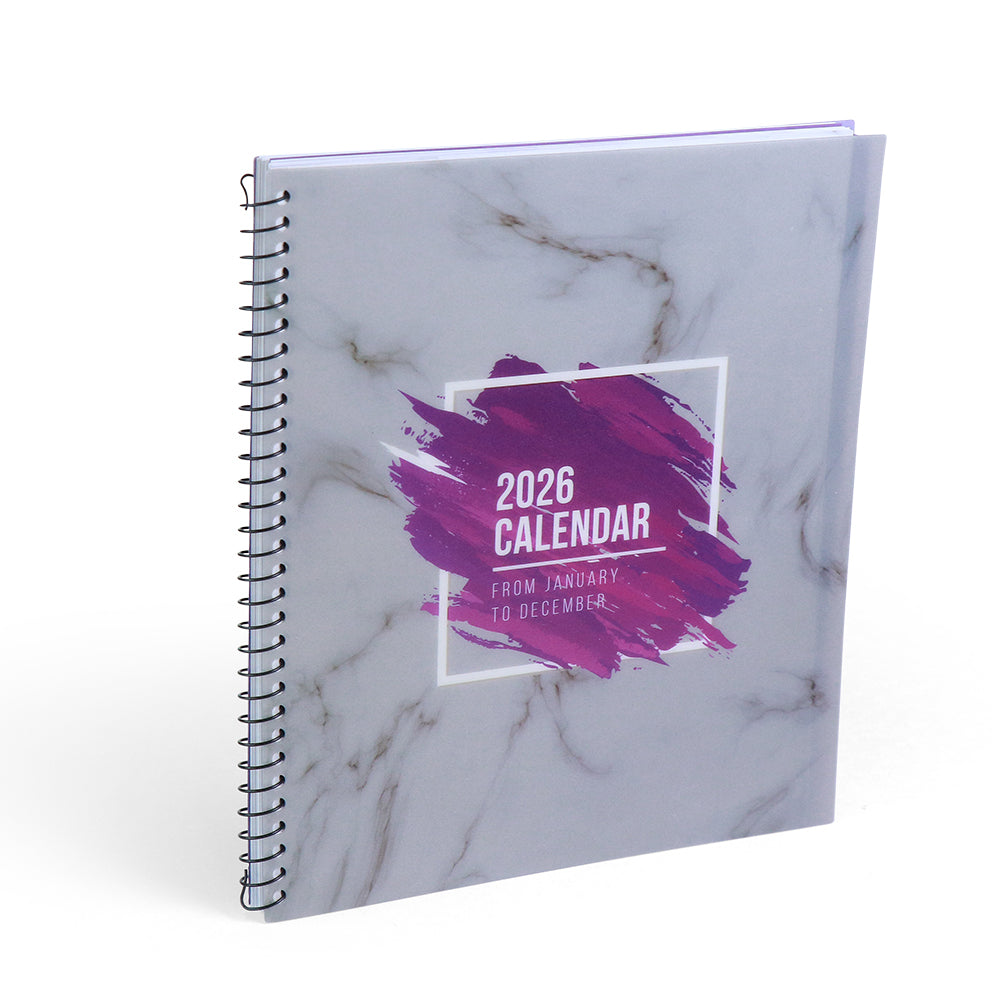 PRE ORDER Now! 2026 Annual Calendars – Stay Organized and Boost Productivity