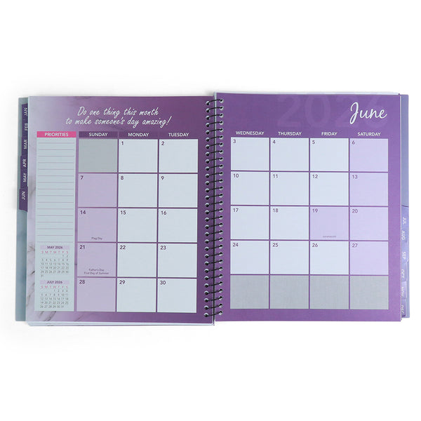 PRE ORDER Now! 2026 Annual Calendars – Stay Organized and Boost Productivity