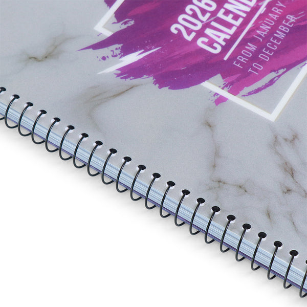 PRE ORDER Now! 2026 Annual Calendars – Stay Organized and Boost Productivity