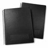 Executive Black Password Book, 2-Pack