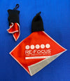Microfiber Cleaning Cloth Key Chain