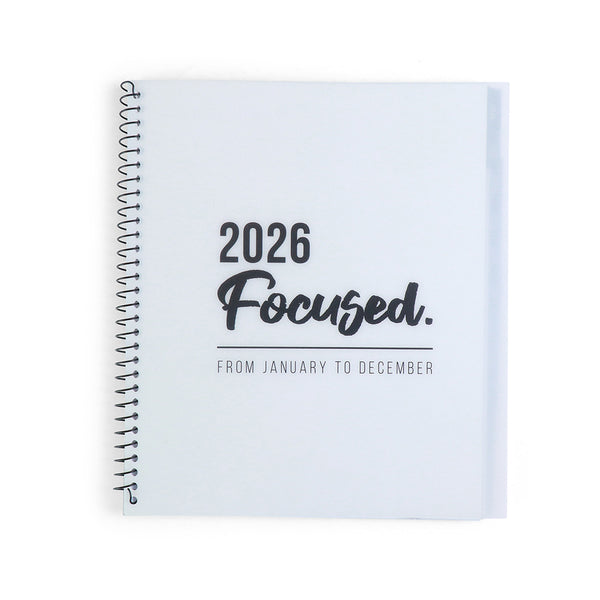 PRE ORDER Now! 2026 Annual Calendars – Stay Organized and Boost Productivity