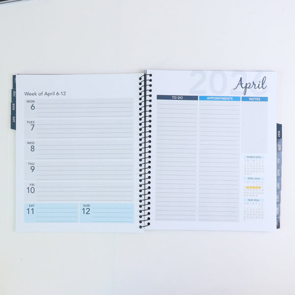 PRE ORDER Now! 2026 Annual Calendars – Stay Organized and Boost Productivity