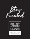 PRE-ORDER! 2026-2027 July to July Academic Calendar