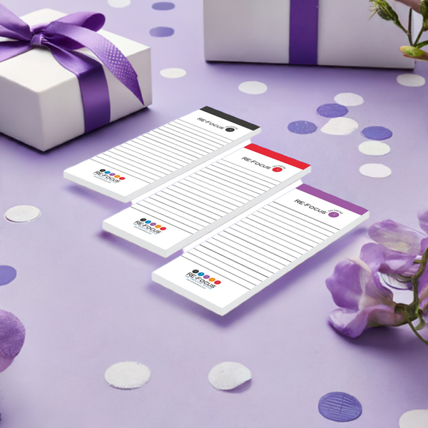 MAGNET PADS! NEW RE-FOCUS ON THE GO MAGNET PADS, 3 PACK