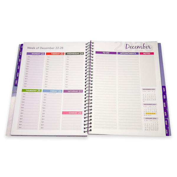 PRE-ORDER! 2026-2027 Academic Calendar & To-Do List Legal Pad Bundle