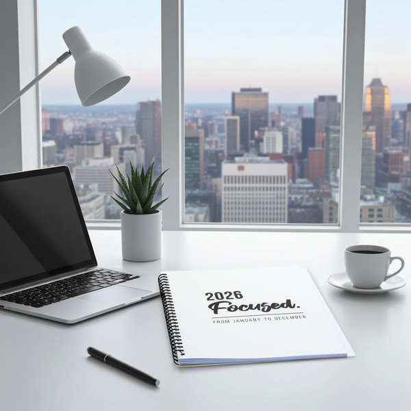 2026 Annual Calendars New Arrival – Stay Organized, Stay Focused and Boost Productivity