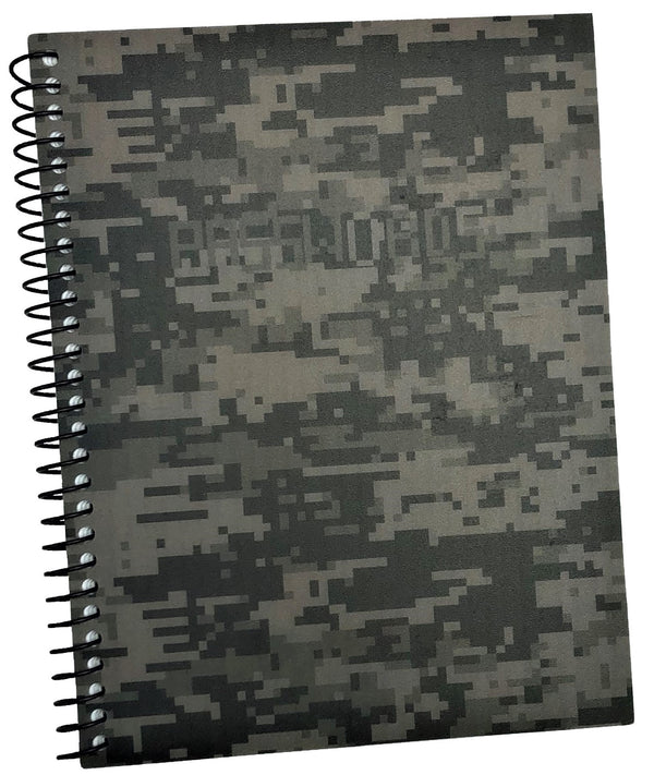 RE-FOCUS THE CREATIVE OFFICE, Small/Mini Password Book, Alphabetical Tabs, Spiral Binding